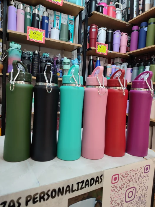 Botella Sport 750