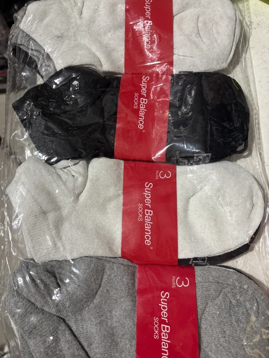 Soquetes Importados