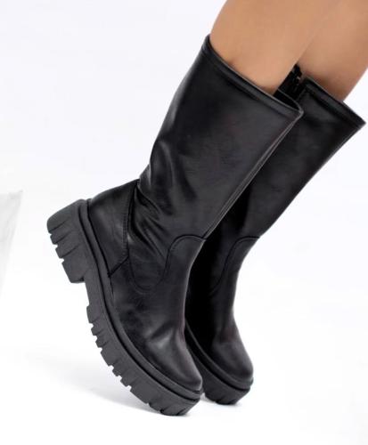Botas con Cierre Art. Juana - Miniatura 2