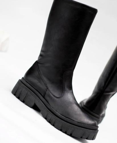 Botas con Cierre Art. Juana - Miniatura 3