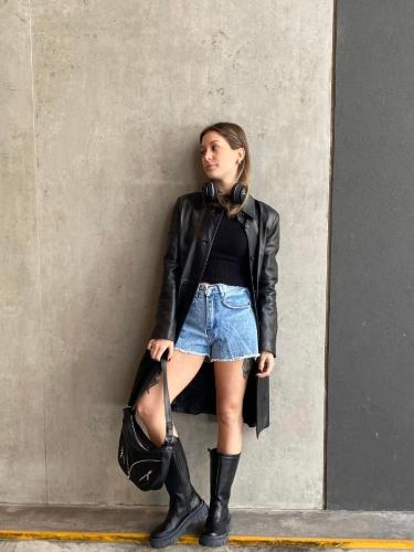 Botas con Cierre Art. Juana - Miniatura 4