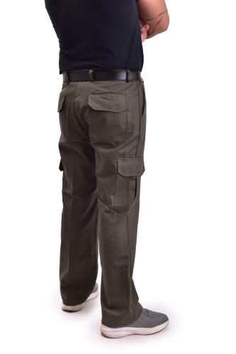 Pantalon Cargo Trabajo - Miniatura 2