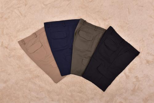 Pantalon Cargo Trabajo - Miniatura 3