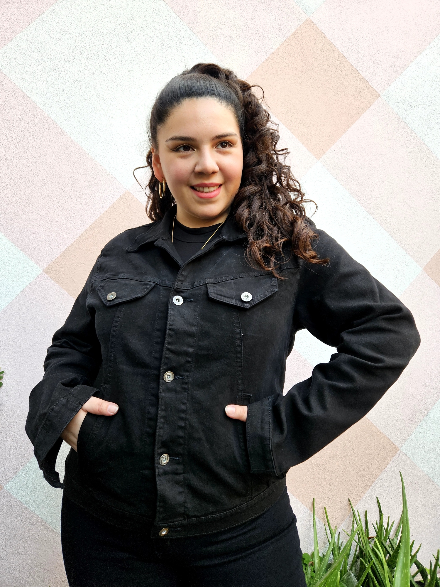 Campera de Jean T.especial - Imagen 7