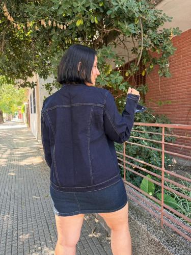 Campera de Jean T.especial - Miniatura 3
