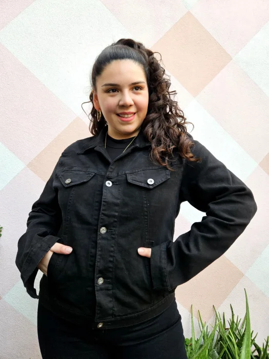 Campera de Jean T.especial