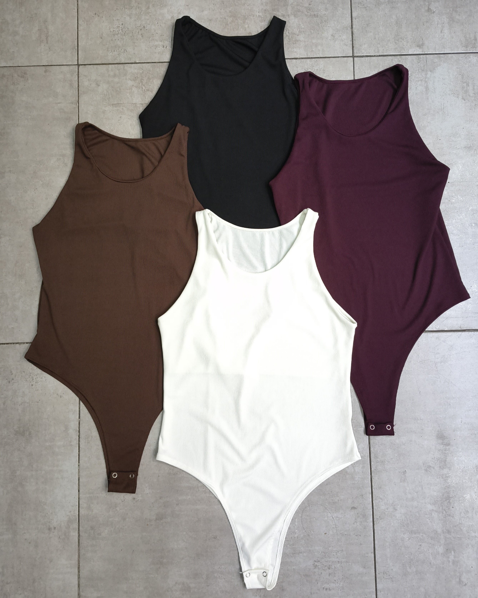 Body Talle Especial - Imagen 2