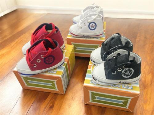 Botita "all Star" Arwin T.(s-m-l) Surtido de Colores - Miniatura 1