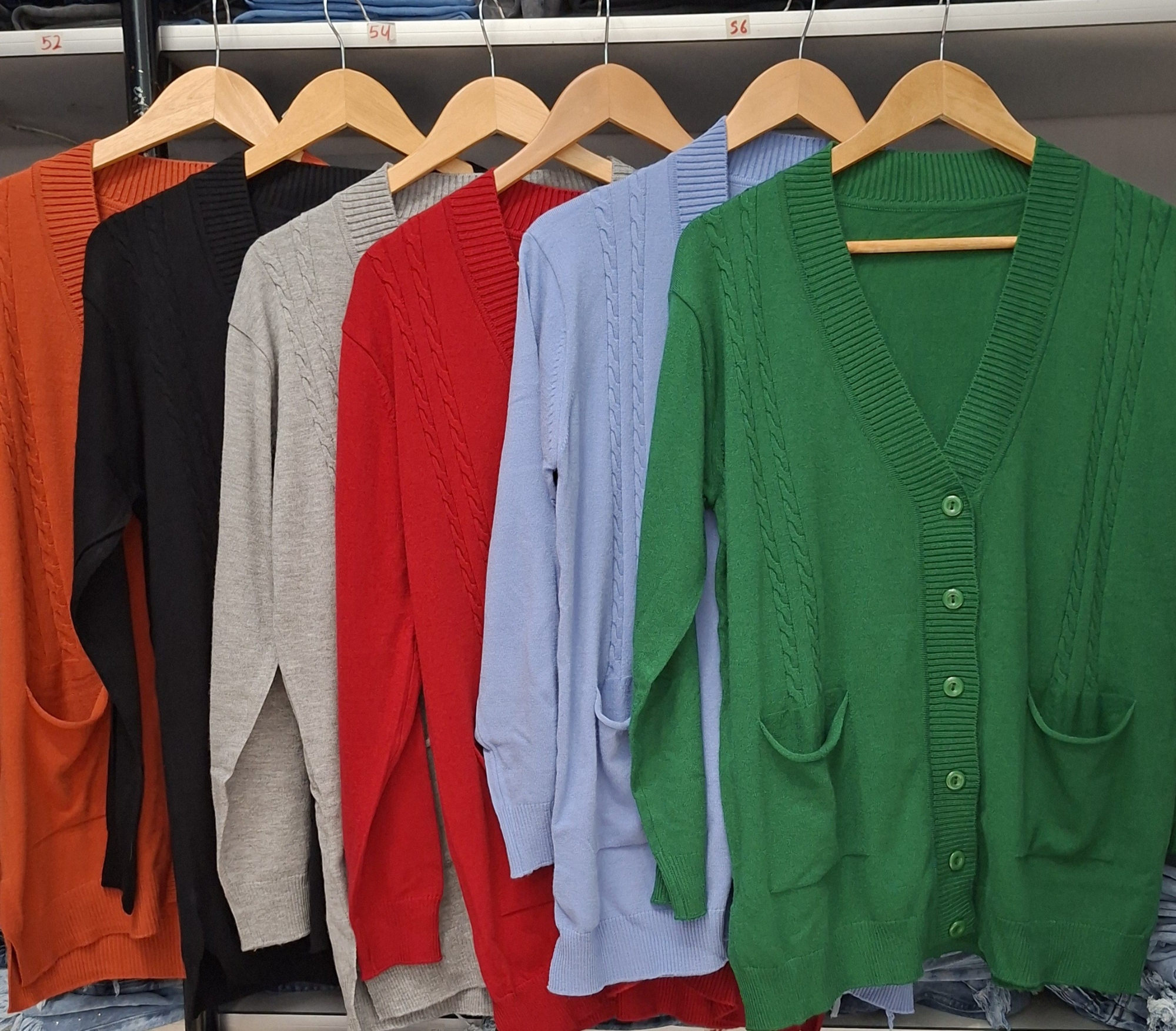 Saco Bremer Boton - Imagen 2