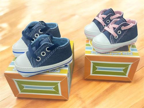 Zapatillas "jean" Arwin T.(s-m-l) Surtido de Colores