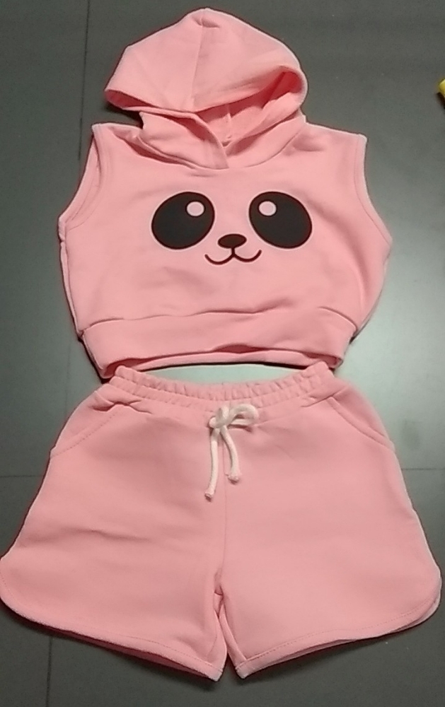 Conjunto de Cross Top Rustico - Imagen 2