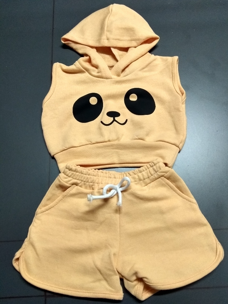 Conjunto de Cross Top Rustico - Imagen 3