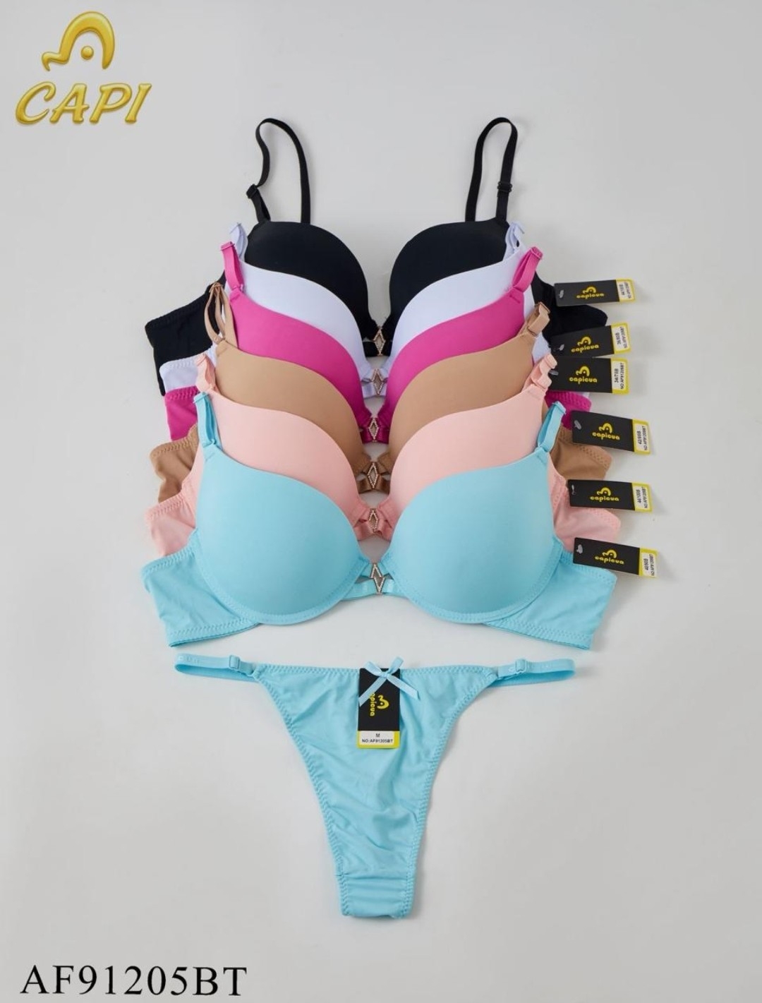Conjuntos Capicua Copa B - Imagen 2