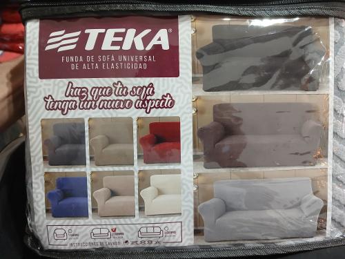 Fundas de Sillón 
medida Universal 
2cuerpos

24.000$ 

todos los Colores!!!