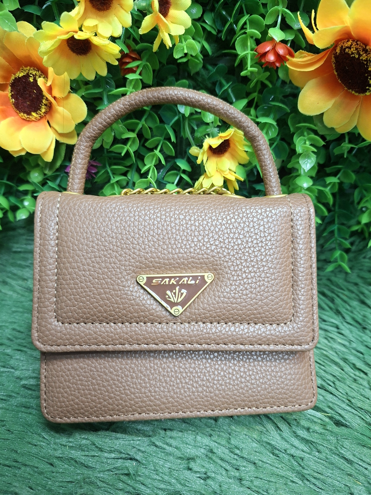 Mini Carterita Morral con Tira Ajustable Excelente Calidad - Imagen 3