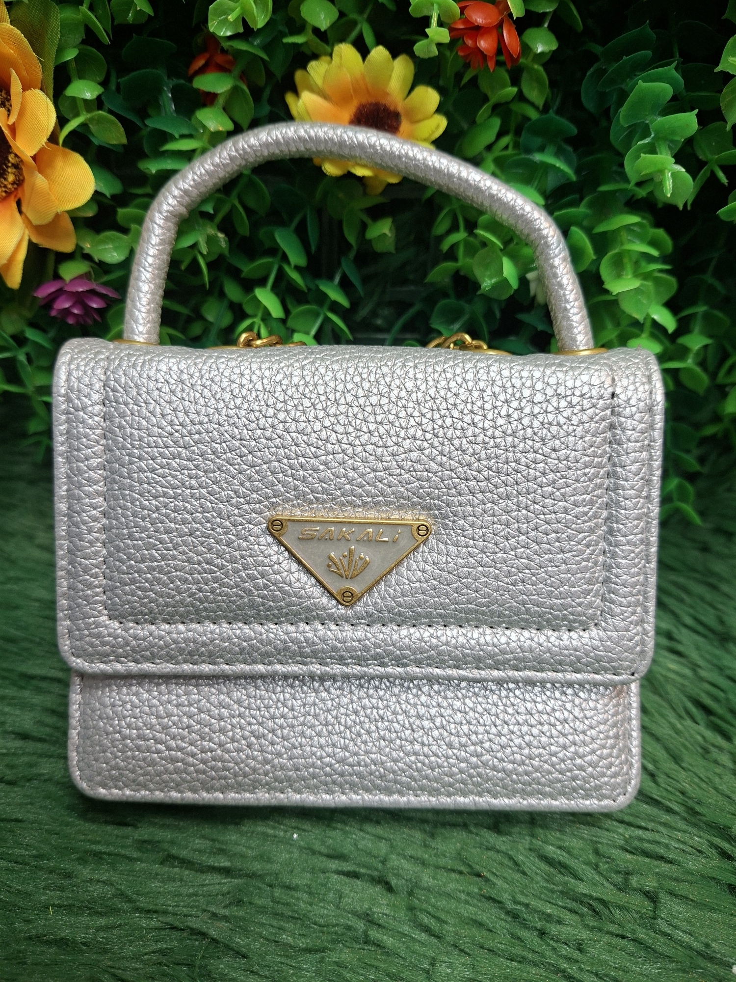 Mini Carterita Morral con Tira Ajustable Excelente Calidad - Imagen 4