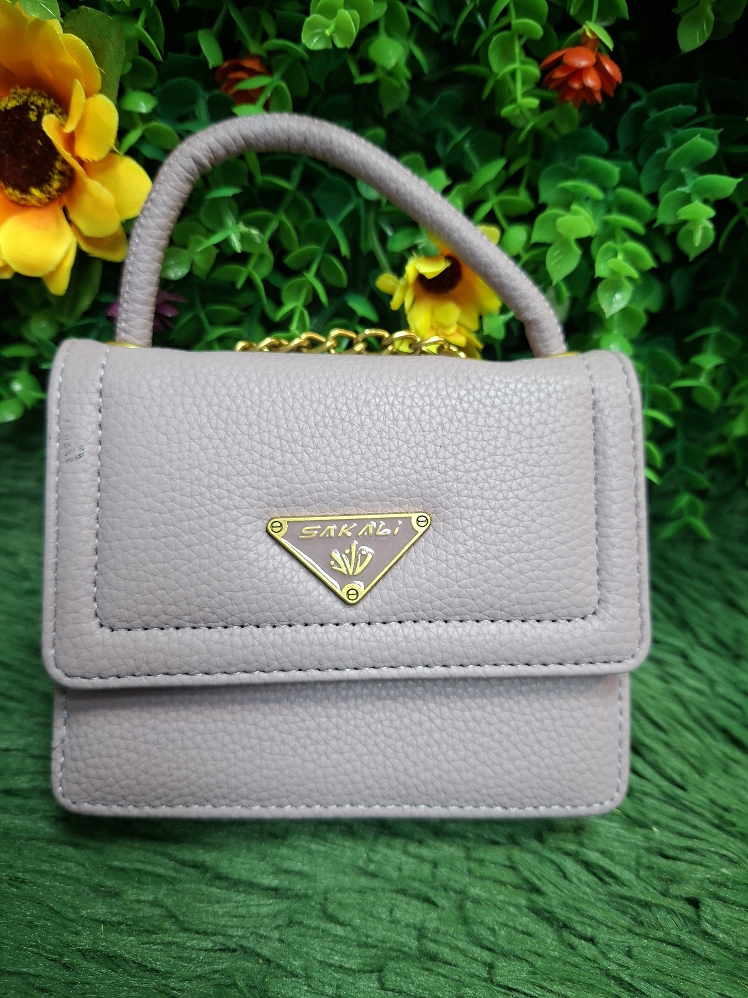 Mini Carterita Morral con Tira Ajustable Excelente Calidad - Imagen 5