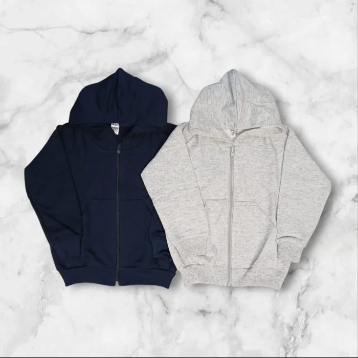 Campera Rustica Colegial