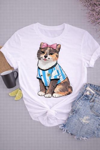 Remera Estampada