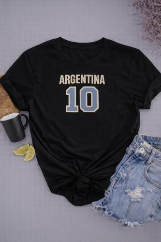 Remera Algodón
