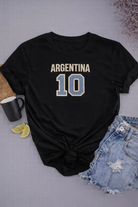 Remera Algodón