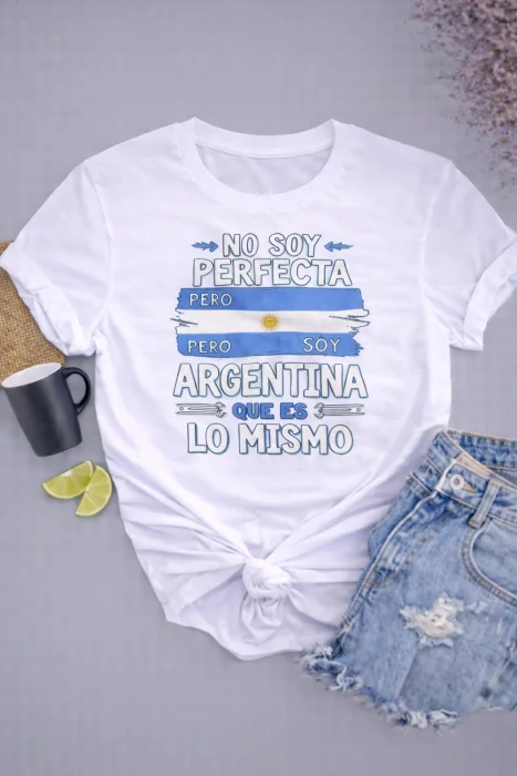 Remera Mujer
