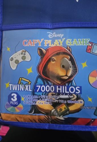 Sabanas Infantiles  Twin  Xl - Miniatura 3