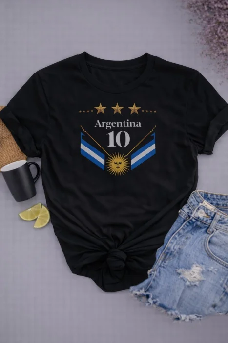 Remera Argentina