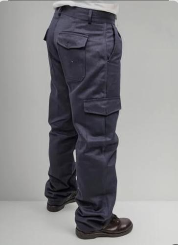 Pantalón Cargo de Trabajo
