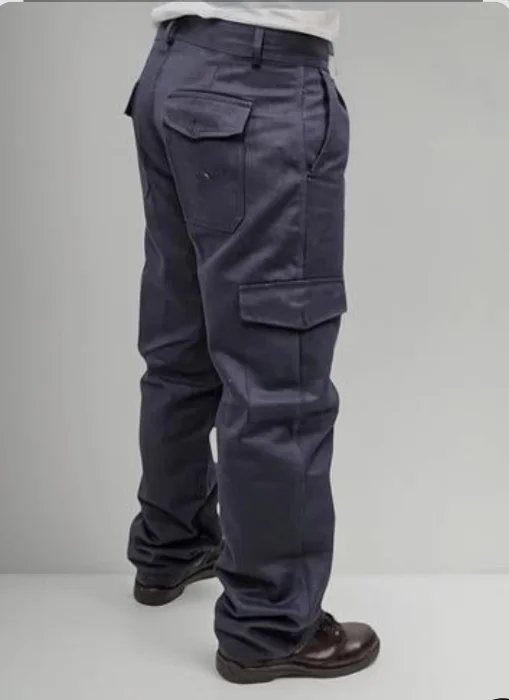 Pantalón Cargo de Trabajo