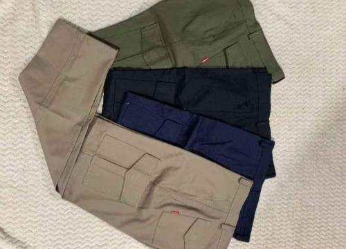 Pantalón Cargo de Trabajo - Miniatura 3