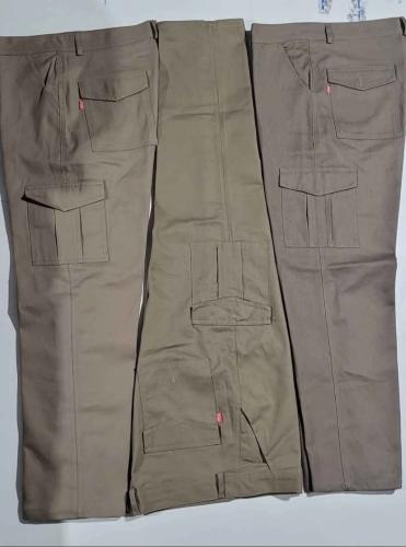 Pantalón Cargo de Trabajo - Miniatura 4