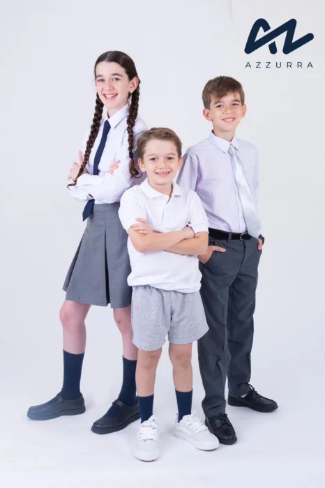 Zapatos Colegial