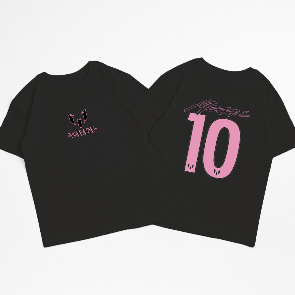 Unisex- Remera Ovsize Messi Logo Rosa - REMERA%20OVSIZE%20MESSI%20MIAMI%20NEGRO.jpg