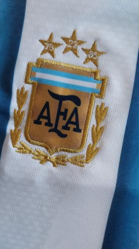 Camisetas Afa Seleccion Argentina Mundial 2026