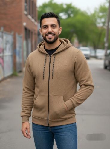 Campera Lisa de Darlon - Miniatura 3