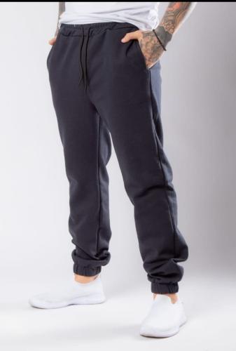 Jogger de Friza Peinada