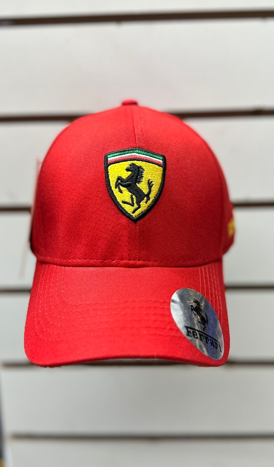 Gorras Ferrari Premium - Imagen 2