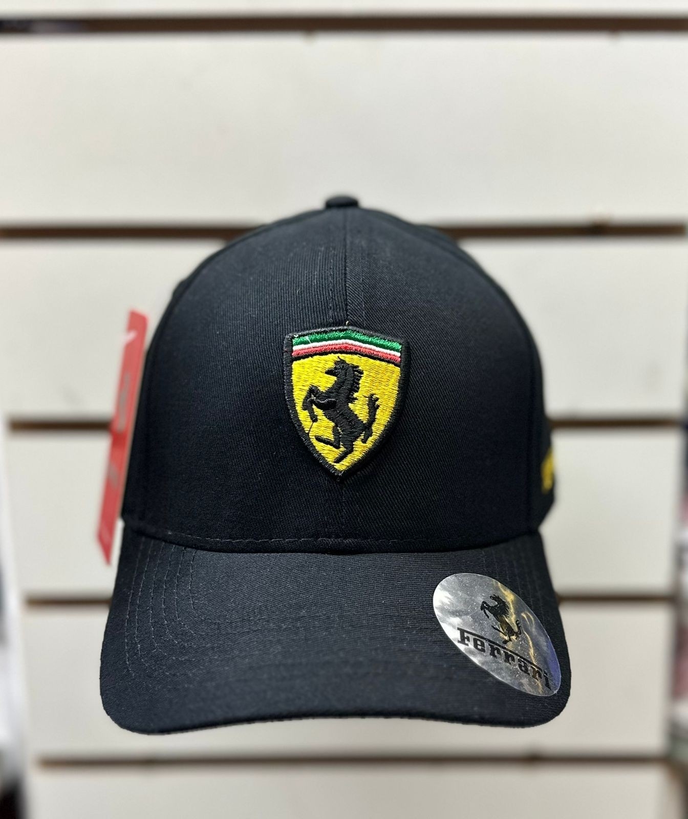 Gorras Ferrari Premium - Imagen 5