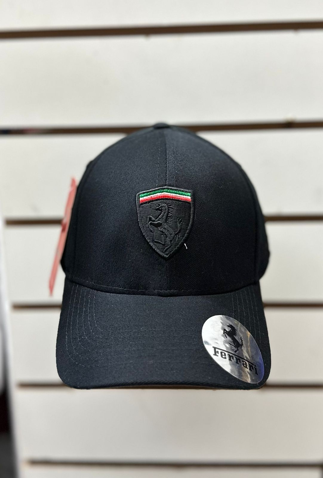 Gorras Ferrari Premium - Imagen 6