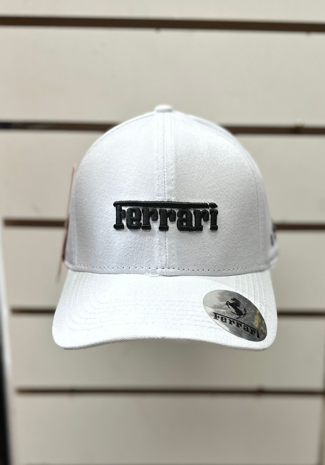 Gorras Ferrari Premium - Imagen 7