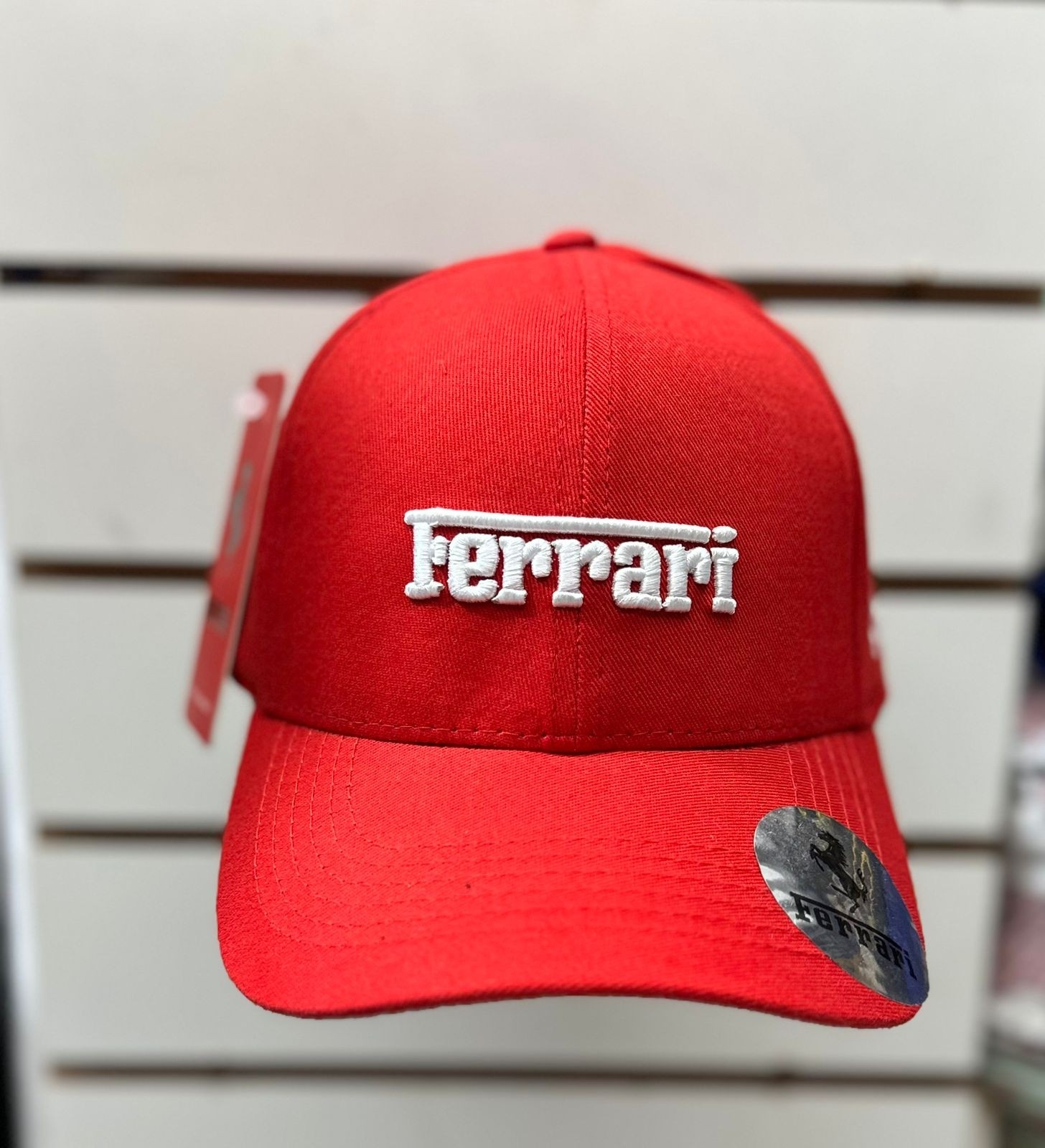Gorras Ferrari Premium - Imagen 8