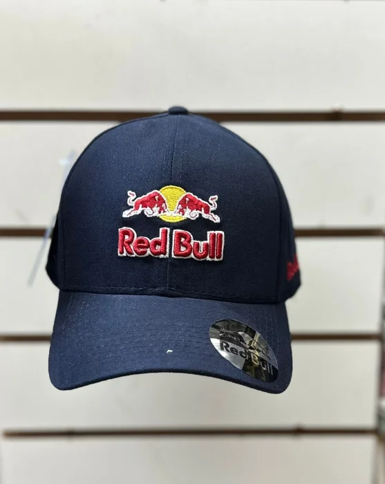 Gorras Red Bull