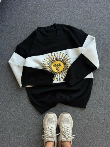 Sweter de Bremer Sol de Mayo - Miniatura 3