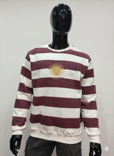 Busos Rayados de Sol de  Mayo