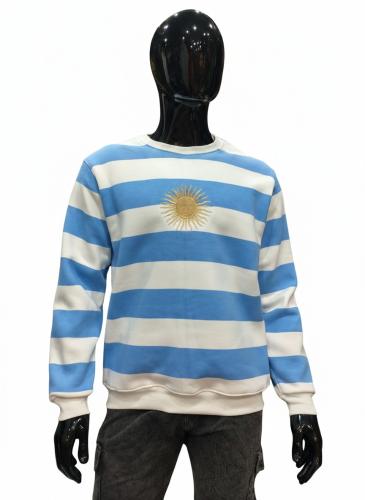 Busos Rayados de Sol de  Mayo - Miniatura 2