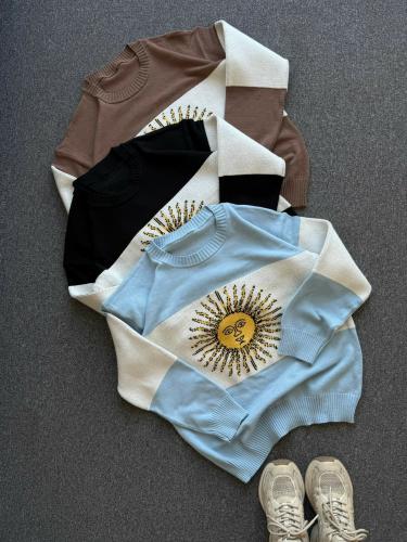 Sweters Bremer Sol de Mayo - Miniatura 3