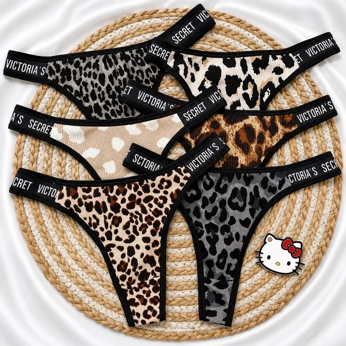 Colaless Print Victoria -lenceria Micatu