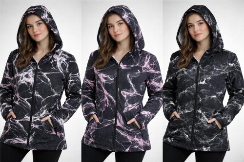 Camperas Lycra Deportivo Excelente Calidad