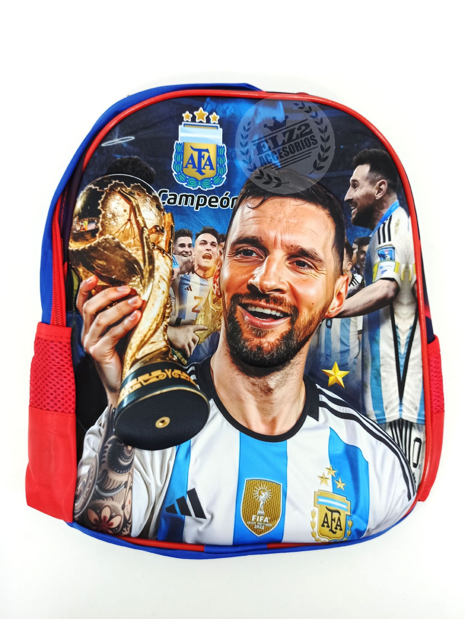 Mochilas Importadas de 12 Pulgadas 3d en Promoción de Varon - Imagen 3